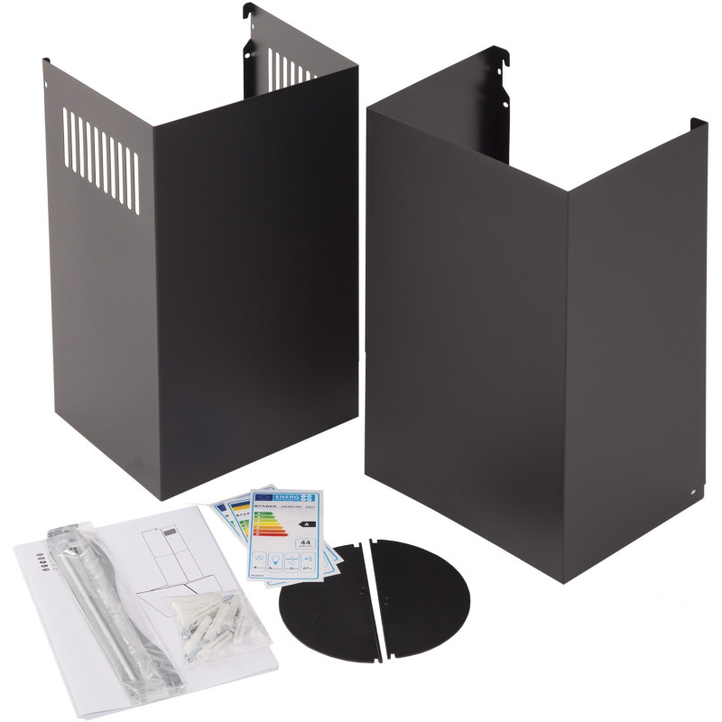 Витяжка Faber VRT BK A60 2LS (330.0567.491)