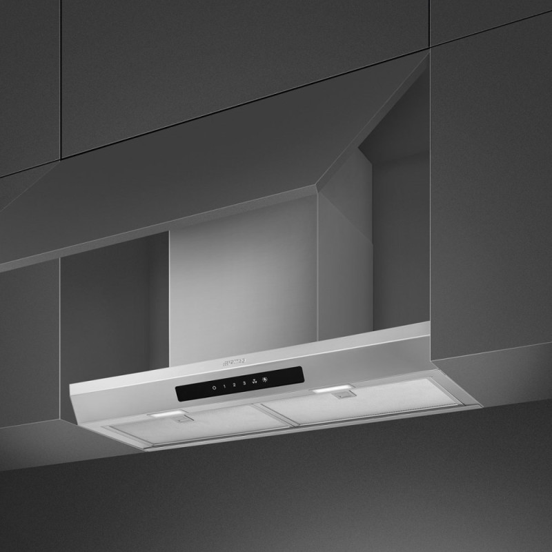 Витяжка SMEG KSGT73X