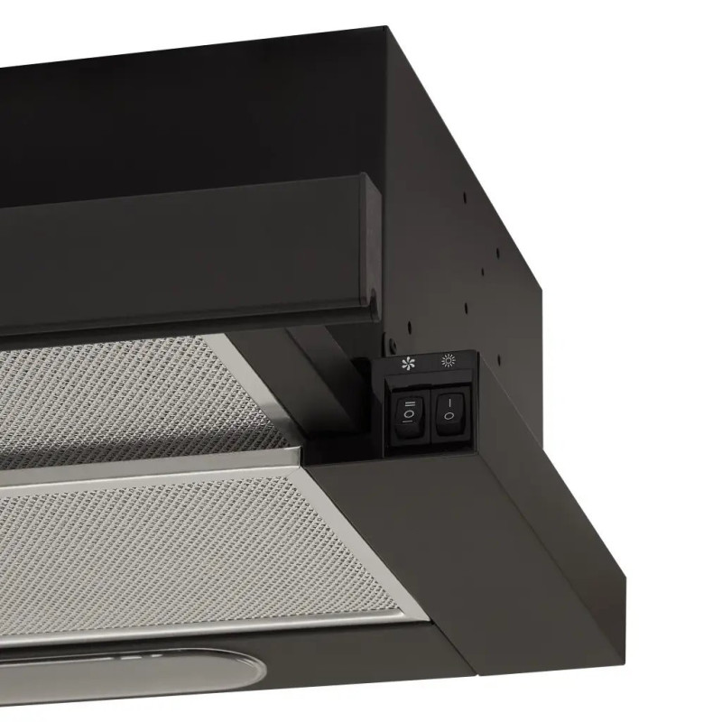 Витяжка ELEYUS BREEZE 1000 60 BL