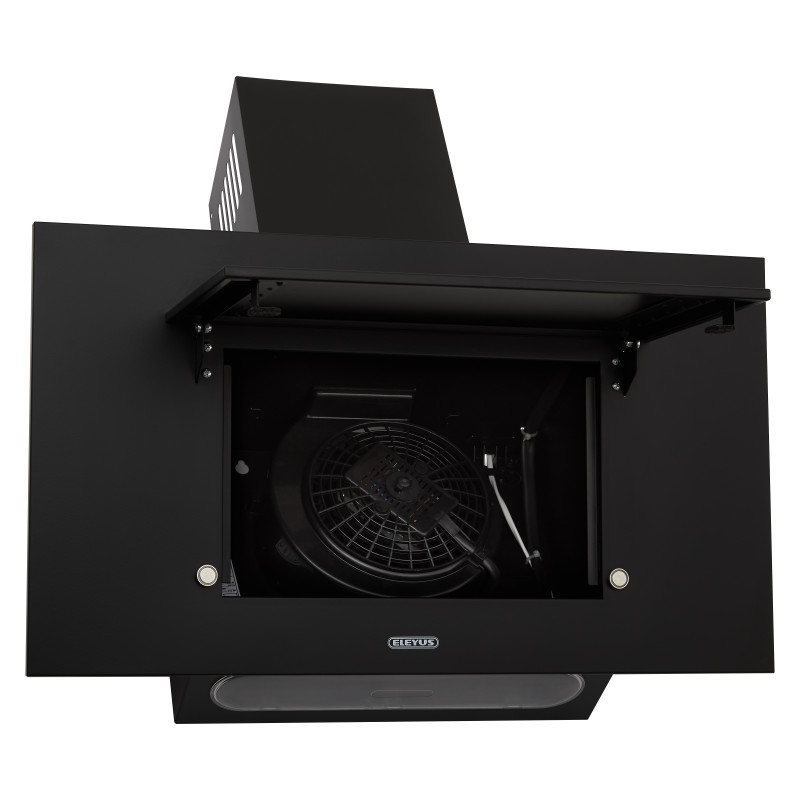 Витяжка ELEYUS VERTICAL 470 50 BL