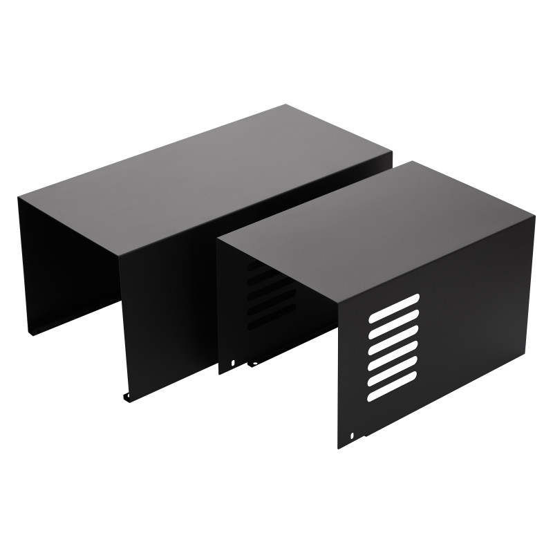 Витяжка ELEYUS VERTICAL 470 50 BL