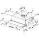 Вытяжка Franke Flexa FTC 612 XS LED1 (315.0532.375)