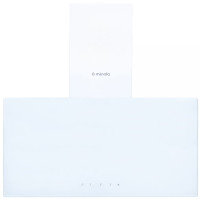 Витяжка MINOLA HVS 6744 WH 1100 LED