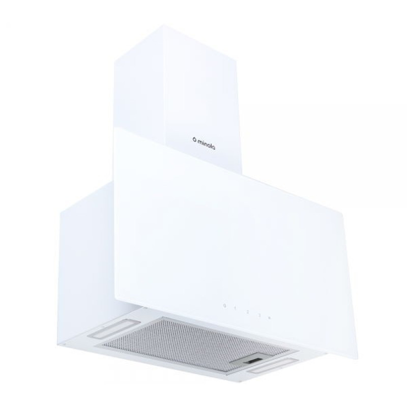 Вытяжка MINOLA HVS 6744 WH 1100 LED