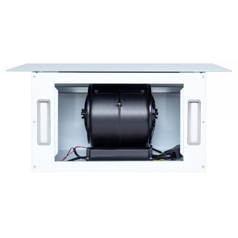 Вытяжка MINOLA HVS 6744 WH 1100 LED