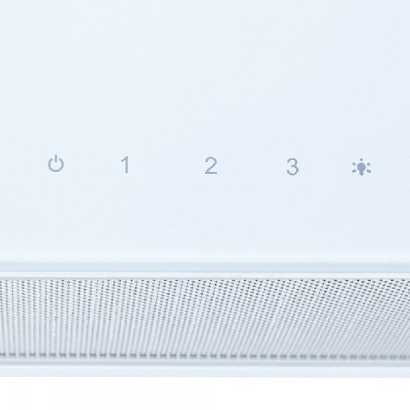 Вытяжка MINOLA HVS 6744 WH 1100 LED