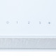 Вытяжка MINOLA HVS 6744 WH 1100 LED