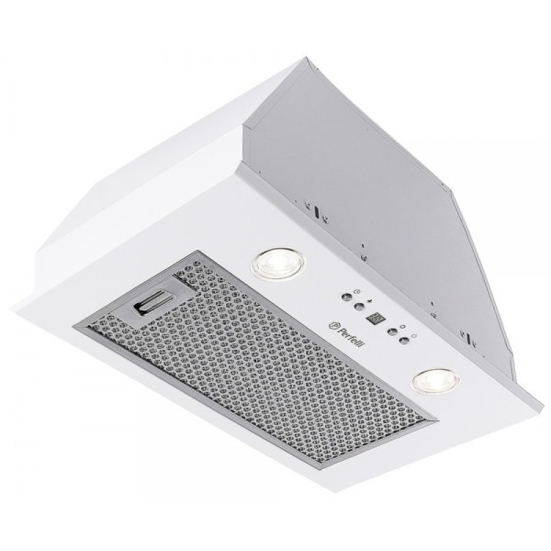 Витяжка Perfelli BIET 5854 WH 1200 LED