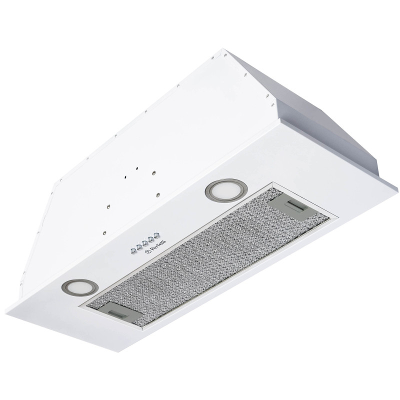 Витяжка PERFELLI BI 7652 WH 1000 LED