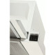 Витяжка ELEYUS BREEZE 470 60 WH