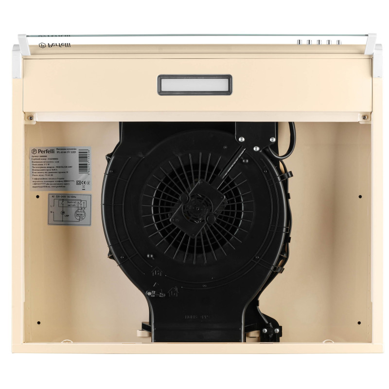 Вытяжка Perfelli PL 6144 IV LED