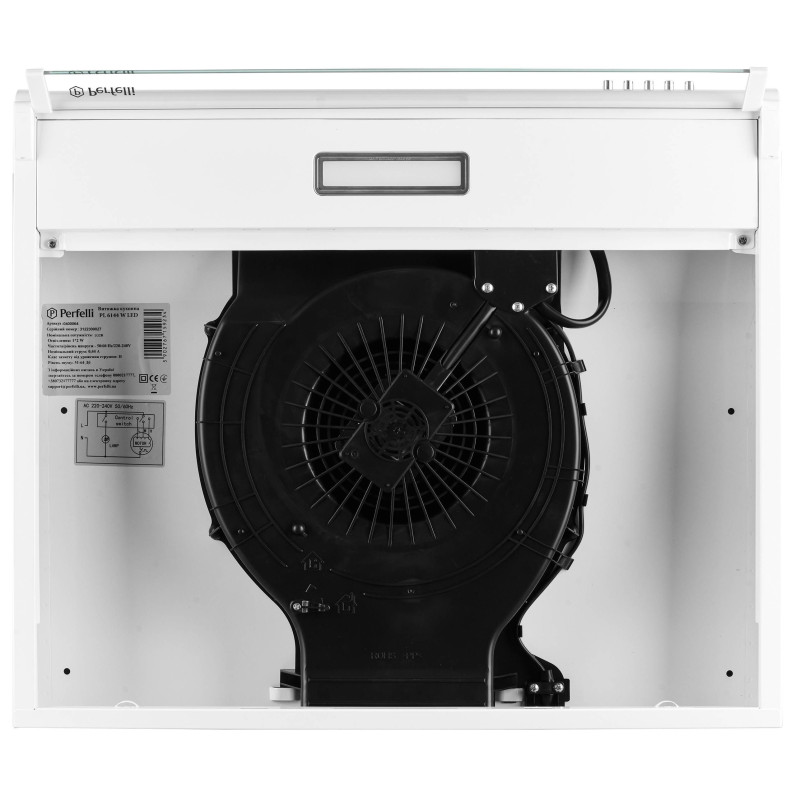 Витяжка Perfelli PL 6144 W LED