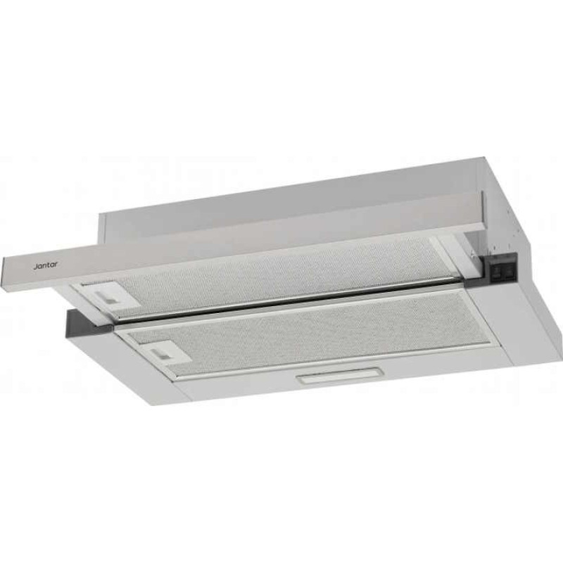 Вытяжка JANTAR TLT 650 LED 60 IS+GR