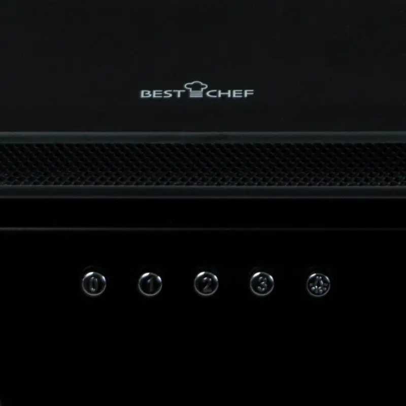 Вытяжка Best Chef Versus 600 black 50 (1F364A2L8D)