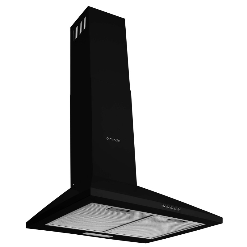 Вытяжка Minola HK 5614 BL 1000 LED