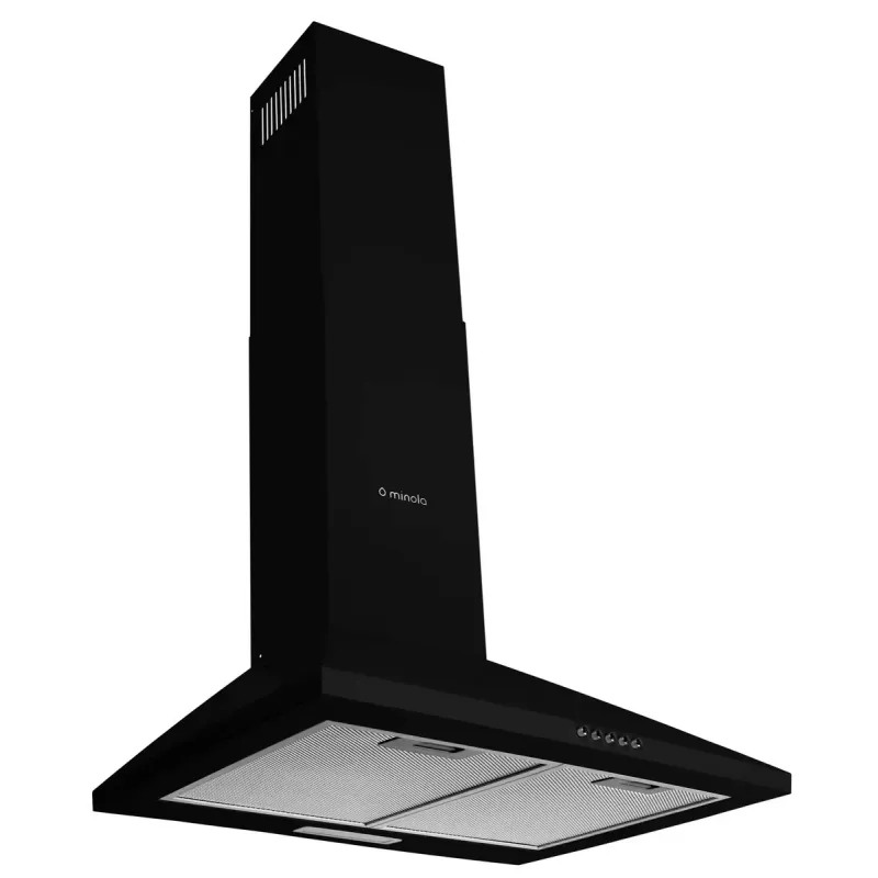 Вытяжка Minola HK 5614 BL 1000 LED