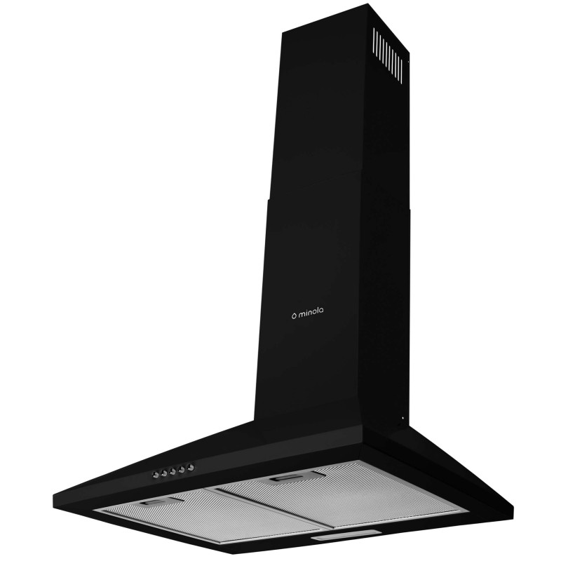 Вытяжка Minola HK 5614 BL 1000 LED
