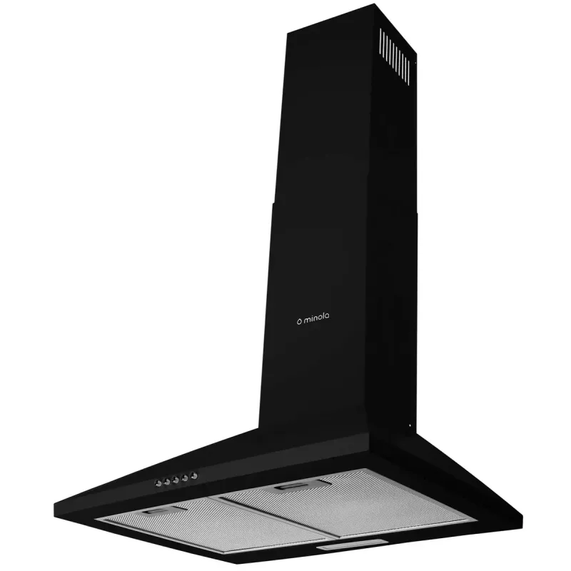 Вытяжка Minola HK 5614 BL 1000 LED