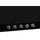 Вытяжка Minola HK 5614 BL 1000 LED