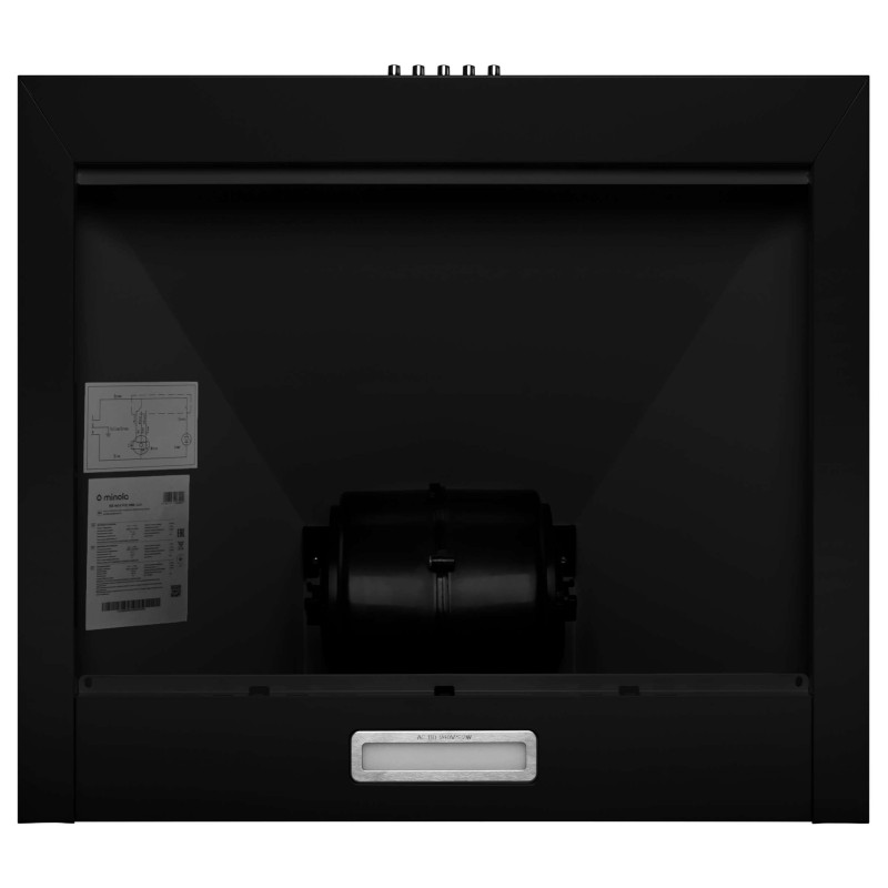 Вытяжка Minola HK 5614 BL 1000 LED