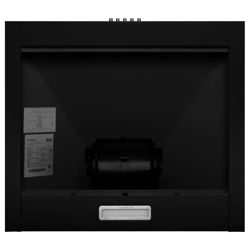 Вытяжка Minola HK 5614 BL 1000 LED