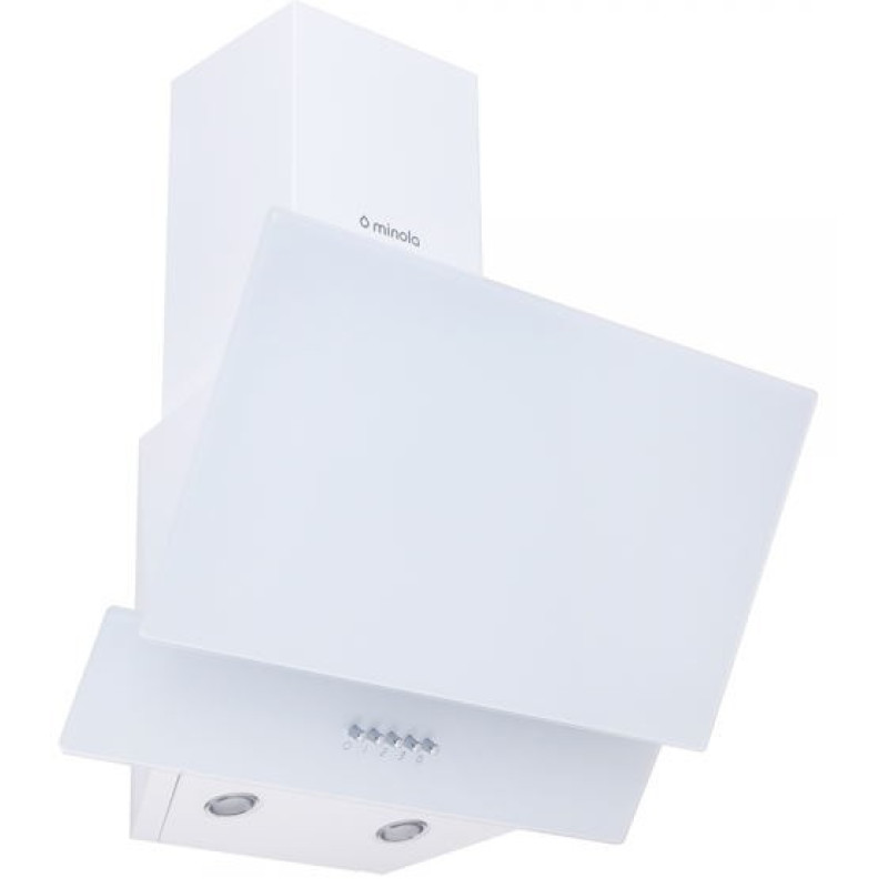 Витяжка MINOLA HDN 5212 WH 700 LED