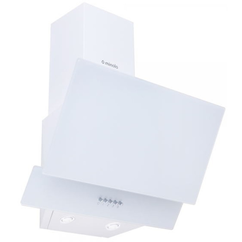 Витяжка MINOLA HDN 5212 WH 700 LED