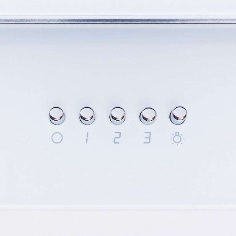 Витяжка MINOLA HDN 5212 WH 700 LED