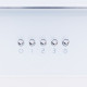 Витяжка MINOLA HDN 5212 WH 700 LED