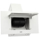 Витяжка ELEYUS VERTICAL 1000 60 WH