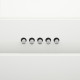 Витяжка ELEYUS VERTICAL 1000 60 WH