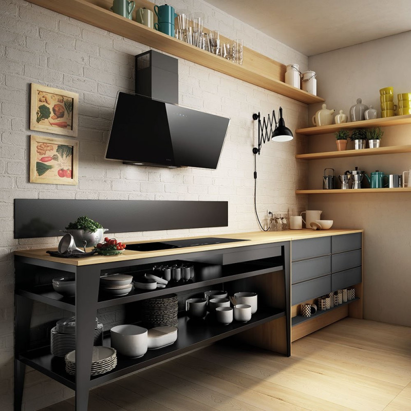 Витяжка Elica SHIRE WH/A/60