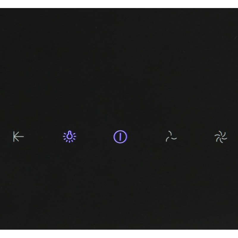 Витяжка Elica SHIRE WH/A/60