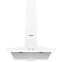 Витяжка Minola HK 5614 WH 1000 LED