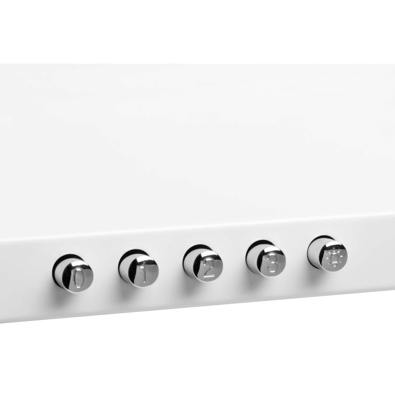 Витяжка Minola HK 5614 WH 1000 LED