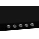 Вытяжка Minola HK 6614 BL 1000 LED