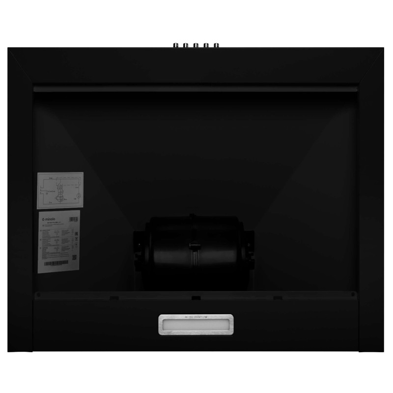Вытяжка Minola HK 6614 BL 1000 LED