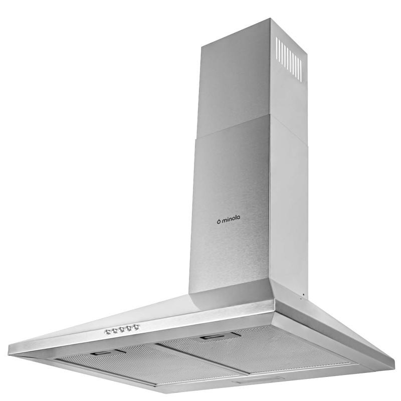 Витяжка Minola HK 6614 I 1000 LED