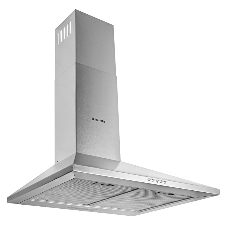 Витяжка Minola HK 6614 I 1000 LED