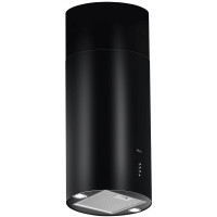 Elica TUBE PRO ISLAND BL MAT/A/43