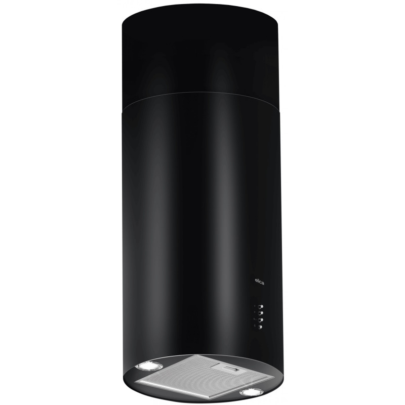 Elica TUBE PRO ISLAND BL MAT/A/43