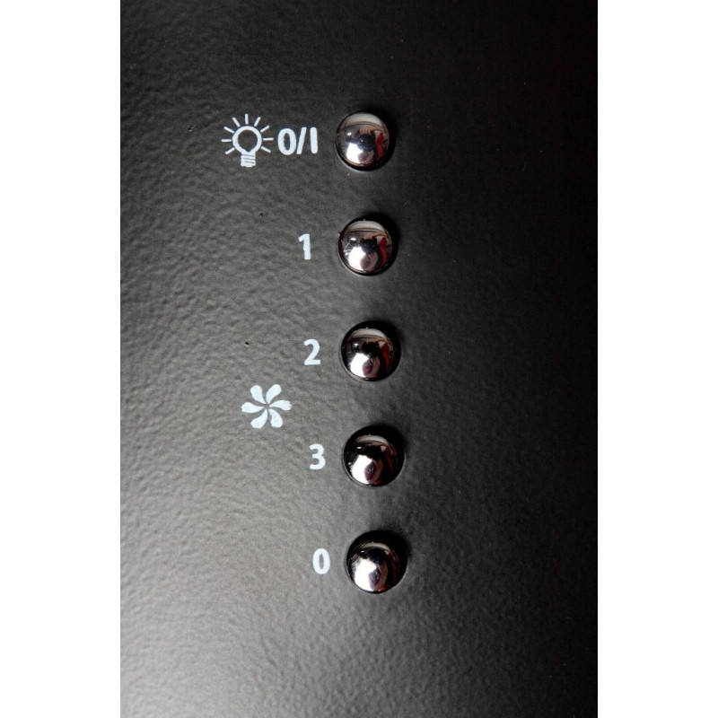 Витяжка Eleyus Viola 750 60 BL