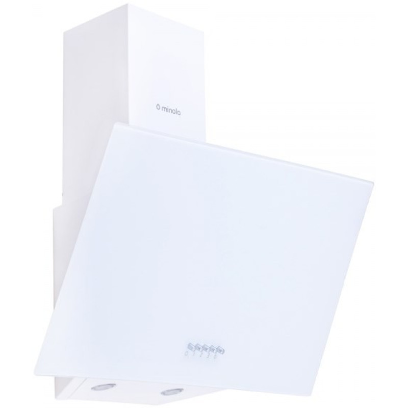Витяжка MINOLA HDN 6242 WH 700 LED