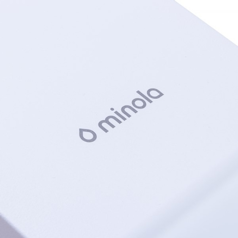 Витяжка MINOLA HDN 6242 WH 700 LED