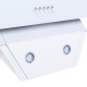 Витяжка MINOLA HDN 6242 WH 700 LED