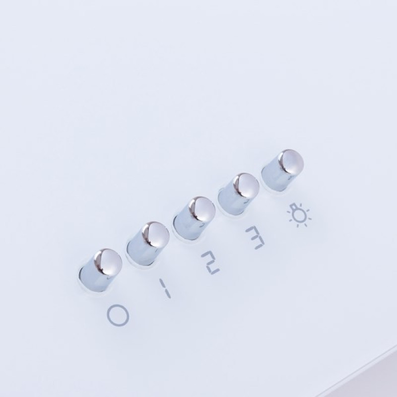 Витяжка MINOLA HDN 6242 WH 700 LED