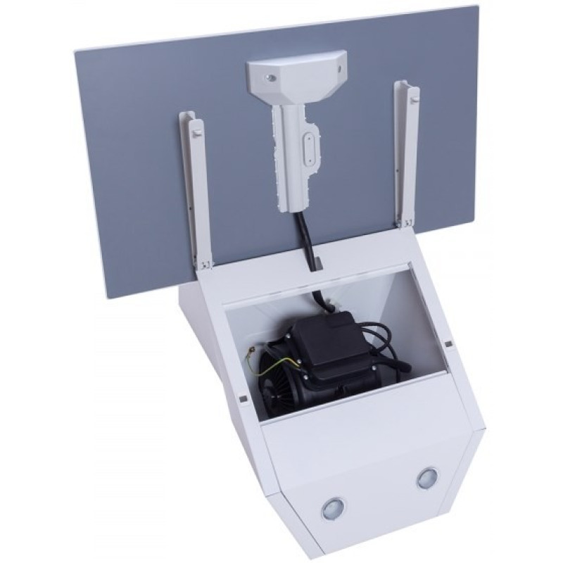 Витяжка MINOLA HDN 6242 WH 700 LED