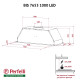 Витяжка PERFELLI BIS 7653 I 1000 LED
