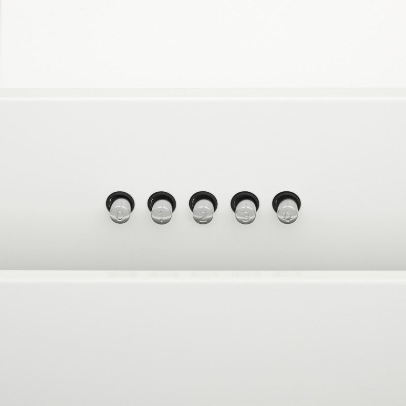 Витяжка Eleyus Vertical 700 60 WH