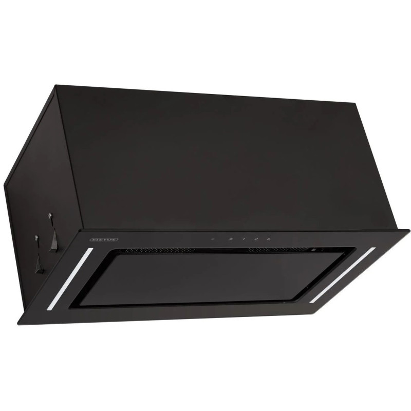Витяжка ELEYUS GEMINI 800 LED 52 BL